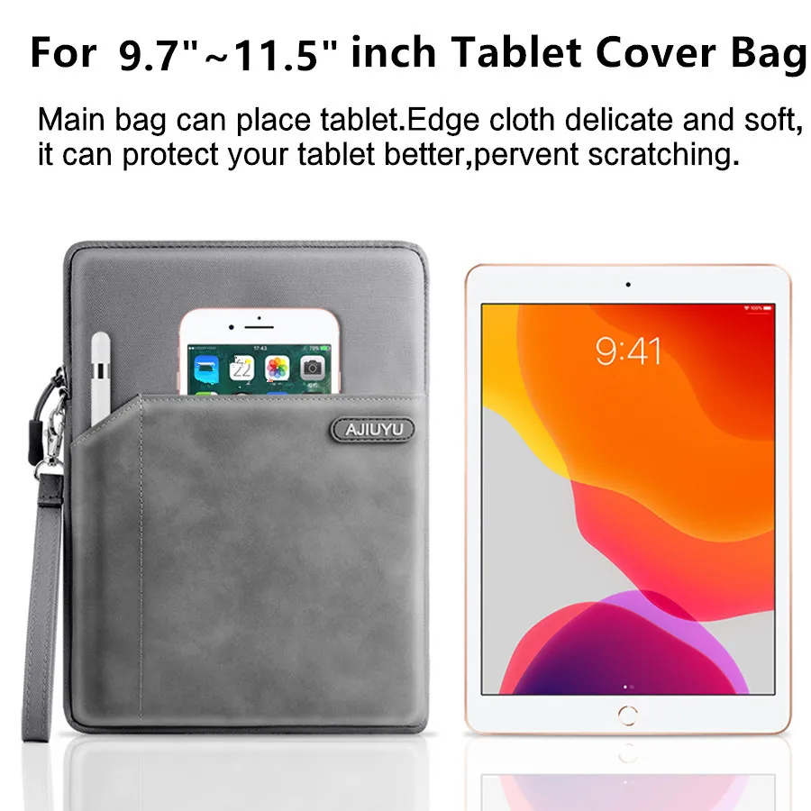 Tablet Case Cover Bag For Onyx Boox Note Air 5 3 C 5C 4C 3C X3 X5 X5S Tab Ultra 10C 10 C Pro 10.3' EBook Protective Sleeve Pouch view 2