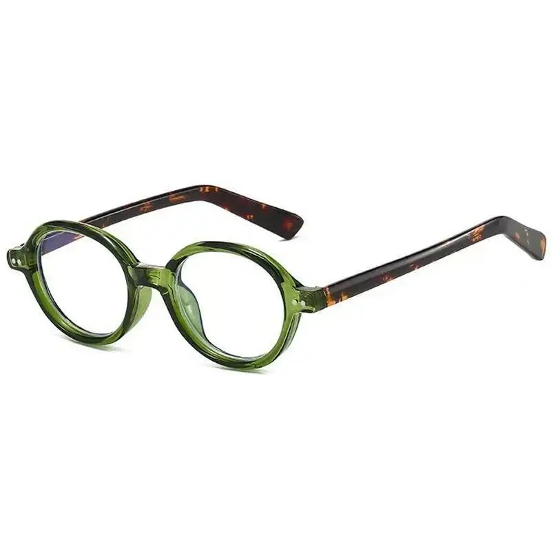 Oval Reading Glasses For Women Fashion In Trend Brand Design Style Presbyopia Glasses Men's Computer Glasses for Read +1.0+1.5