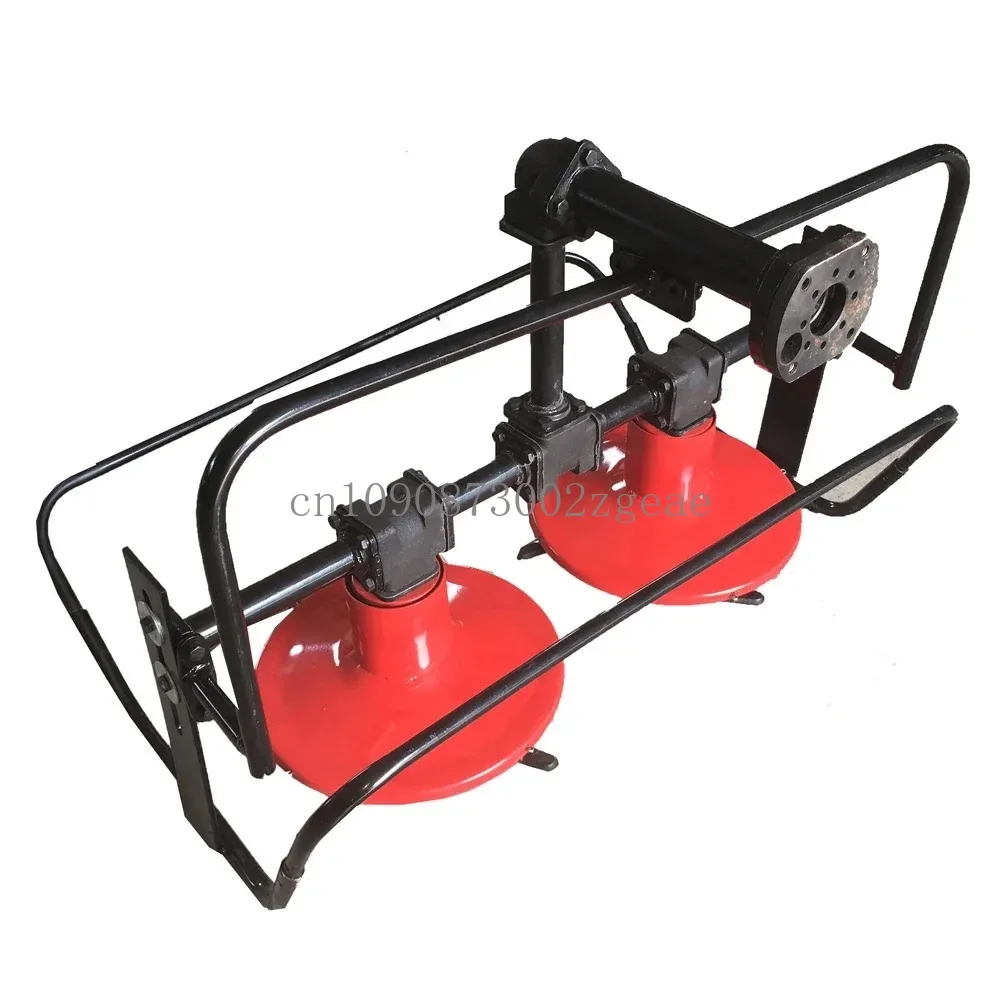 Back Mounted Disc Mower, Walking Tractor, Factory Directly