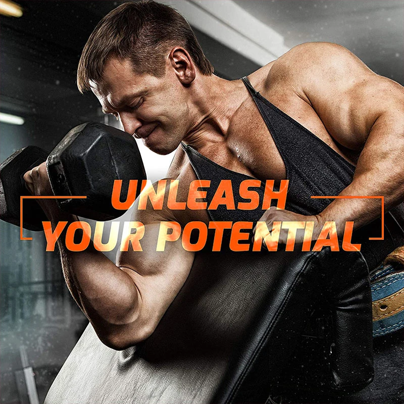 Male Supplement - Support Men Healthy Enhancing Long Lasting Powerful Supplement Capsules