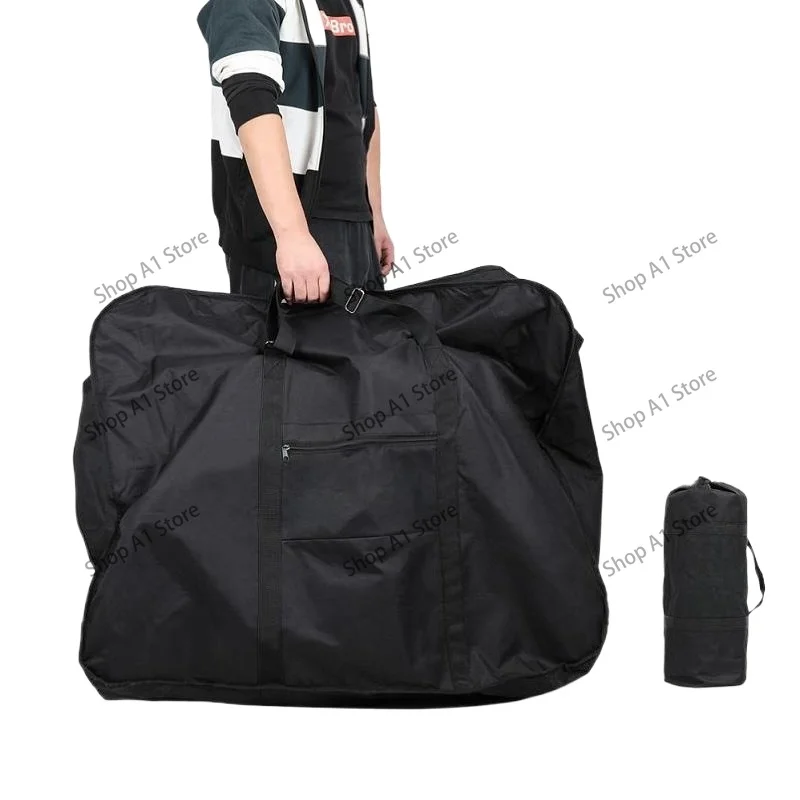 Folding Bicycle Loading Bag 14 16 20 26 Inch Portable Loading Bag Checked Luggage Bag
