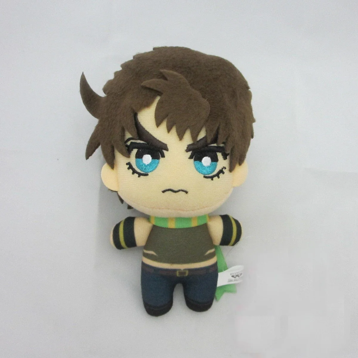 JAPAN JoJos Bizarre Adventure Golden JOSEPH JOESTAR Battle Tendency stuffed plush toy doll new