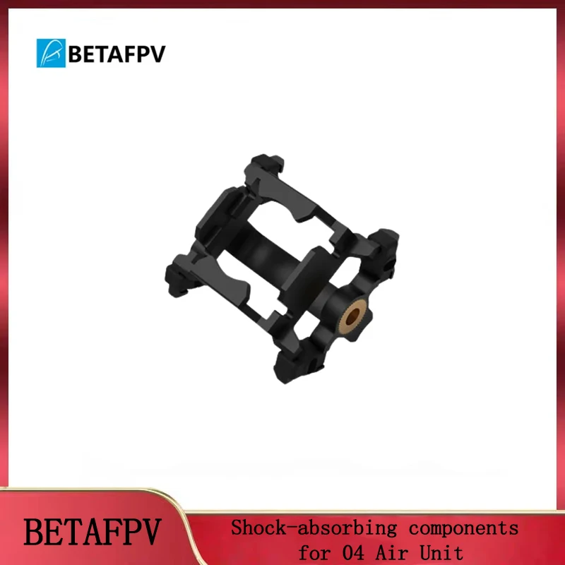 BETAFPV O4 Camera Shock Absorber Component: Specialized FPV Drone Accessory – Adapted Exclusively to O4 Camera