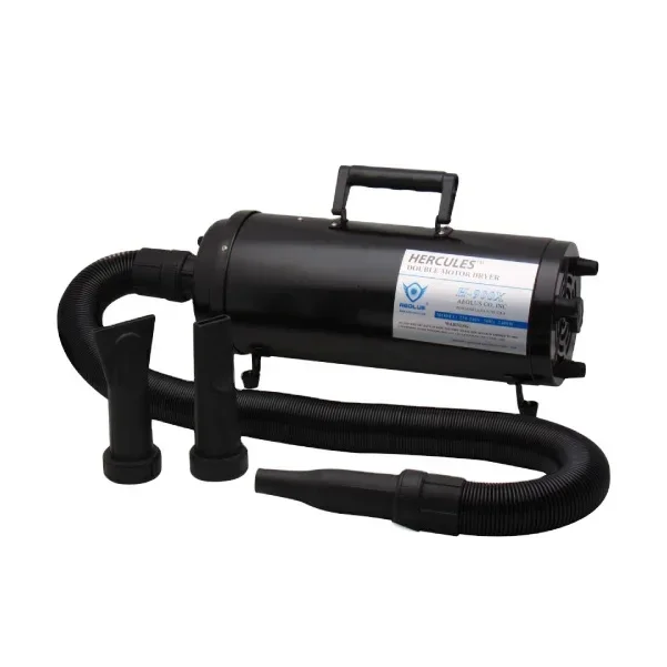 

Hot sales 900XT Dual Motor Pet Hair Dryer Air Force Dryers Dog Dryer