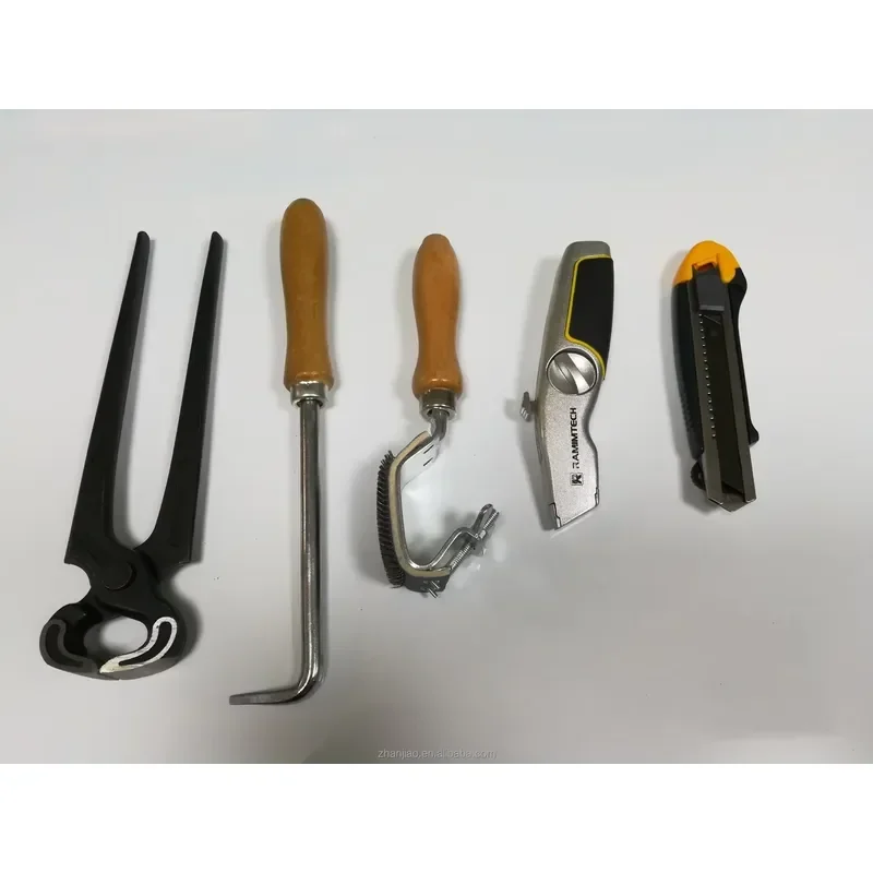 Conveyor Belt Repair Tool Hand Roller Stitcher with for Pressing