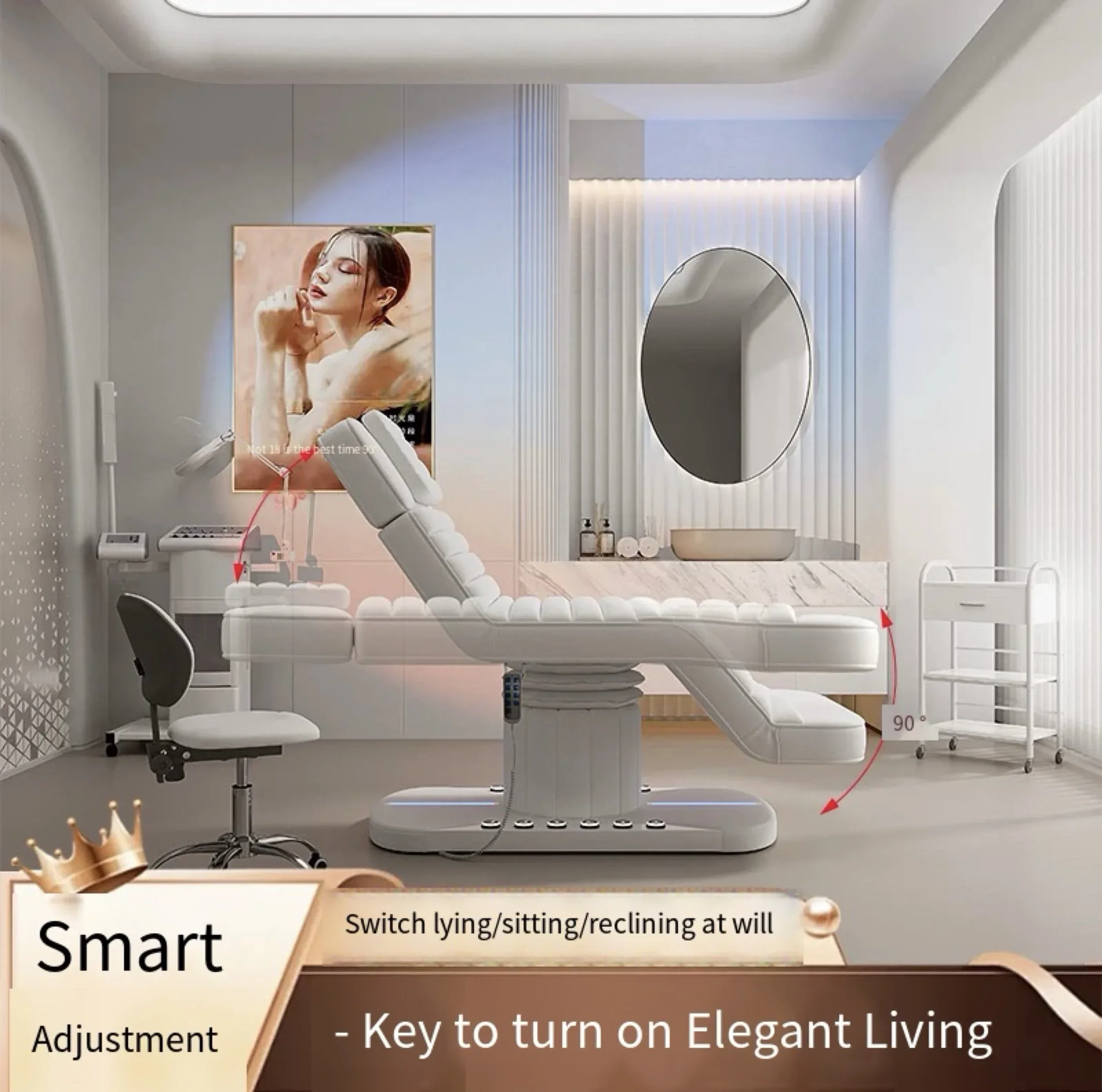 Beauty Bed Electric… - image