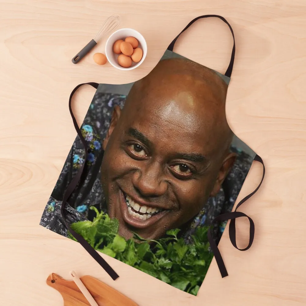 

Ainsley Harriott Apron Kitchen Special Accessories