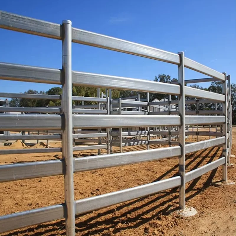 

Индивидуальное усиленное оборудование для работы с крупным рогатым скотом: вольеры для овец и крупного рогатого скота, ветеринарные клетки для КРС