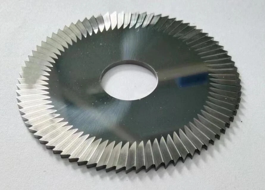 Raise CU15AC 63x1.5x16 Carbide tungsten key cutter 63*1.5*16 Saw Blade mini circular blade cutter Locksmith Tool