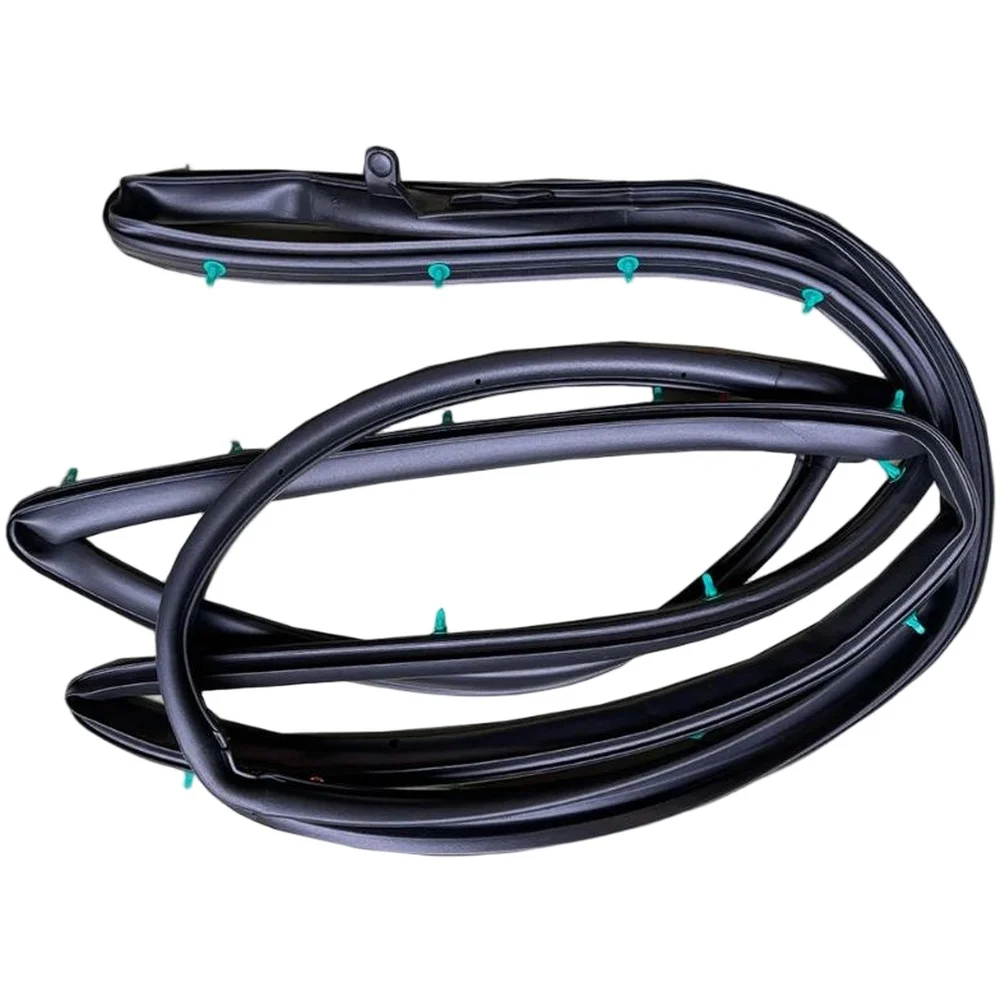 

Automotive Replacement Car Door Sealing Strip Car Door Sealing Strip Part Left Front Sealing Strip OE Replacement Part