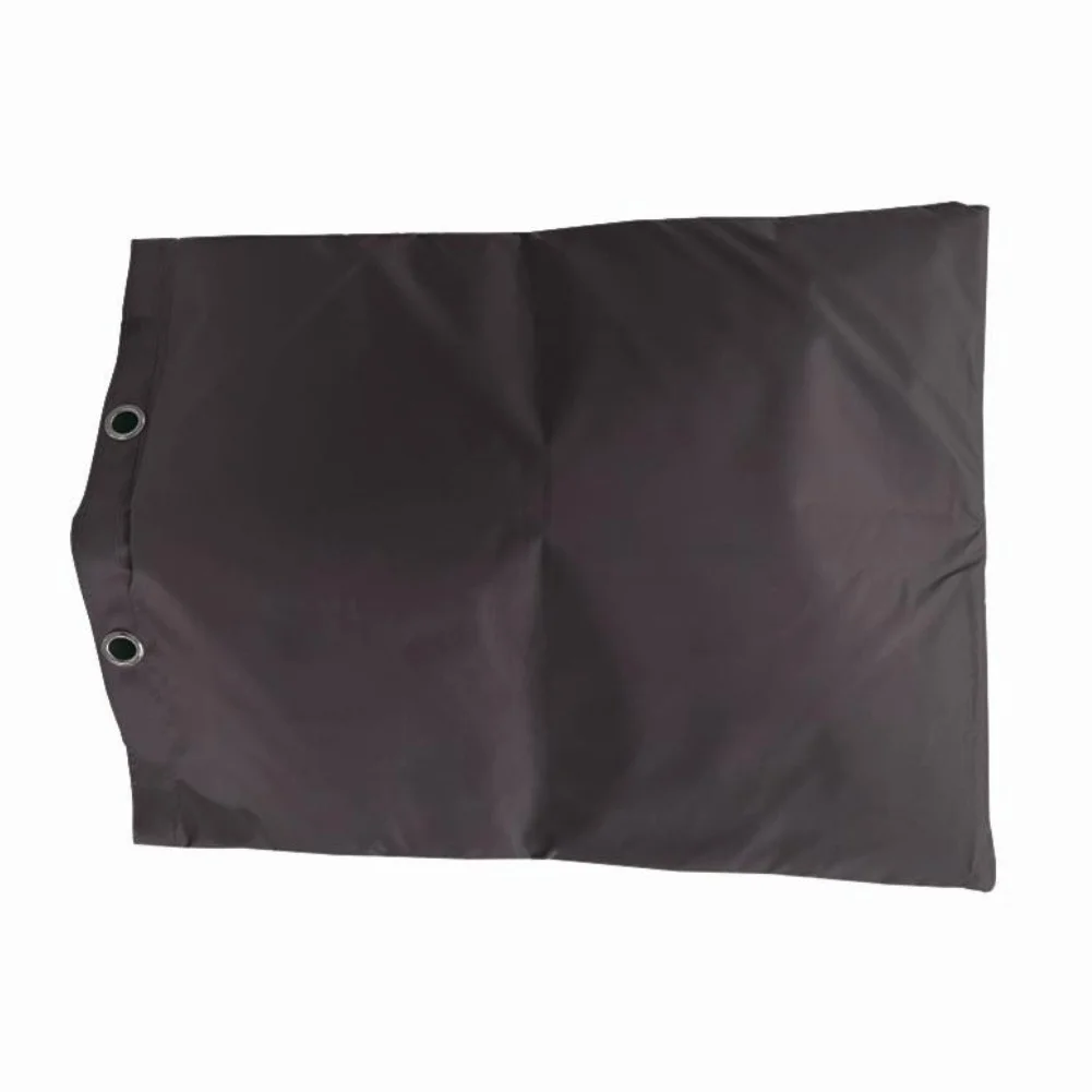Polyester Winter Outdoor Valve Insulation Cover 24x24 Inch Spray Valve Antifreeze Protection For Garden Farm Watering System