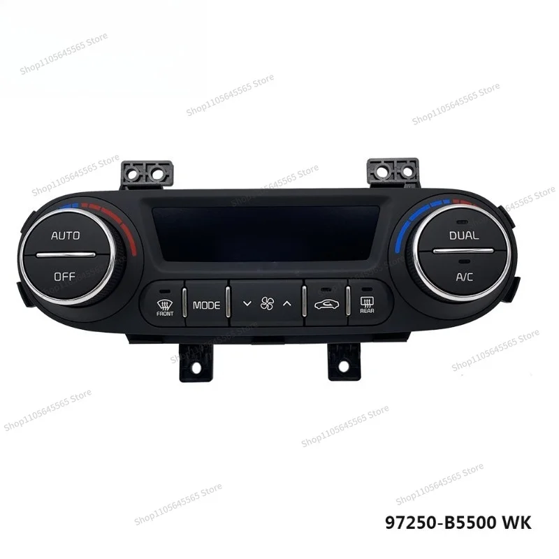 Suitable for K3 automatic constant temperature air conditioner panel switch 97250-B5500