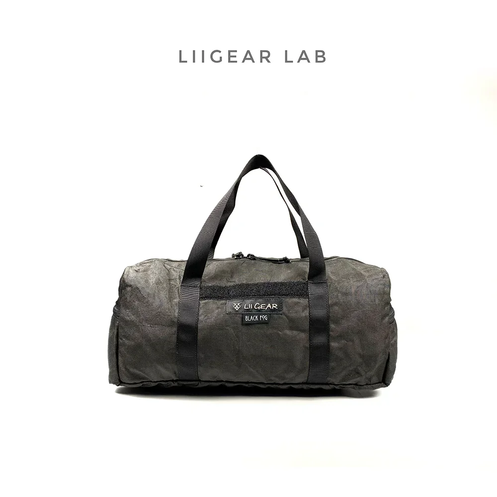 Lii Gear Duffel Toolkit Bag with Shoulder Straps Urban Techwear
