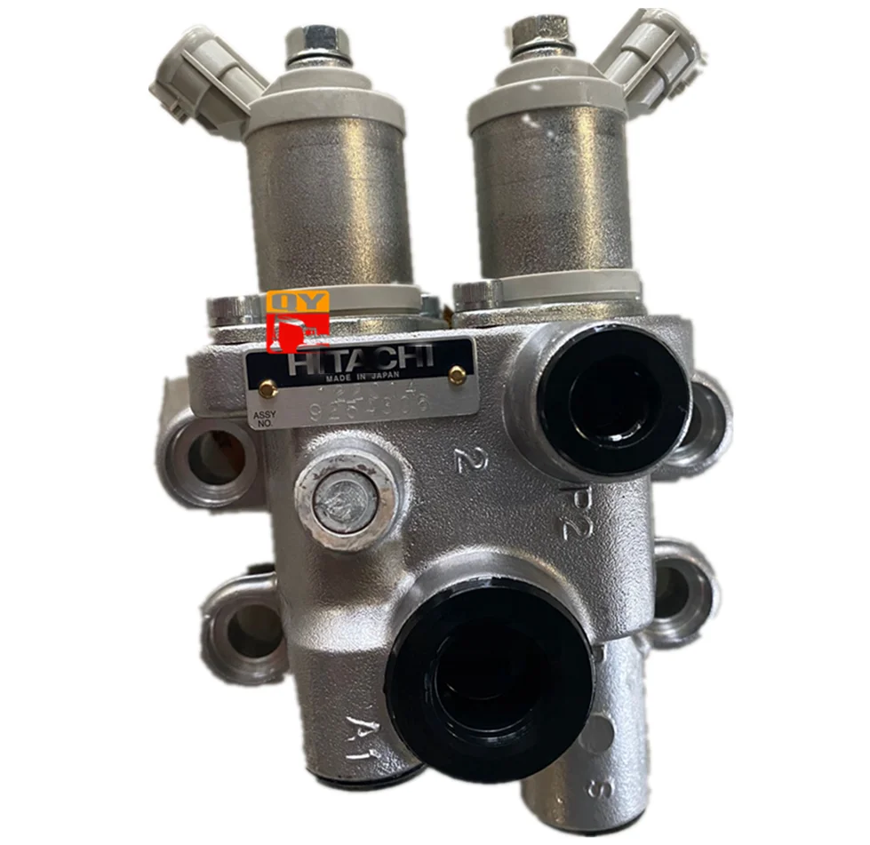 

Оригинальный новый электромагнитный клапан 9254306 для электромагнитного клапана ZX200-3 ZX210-3