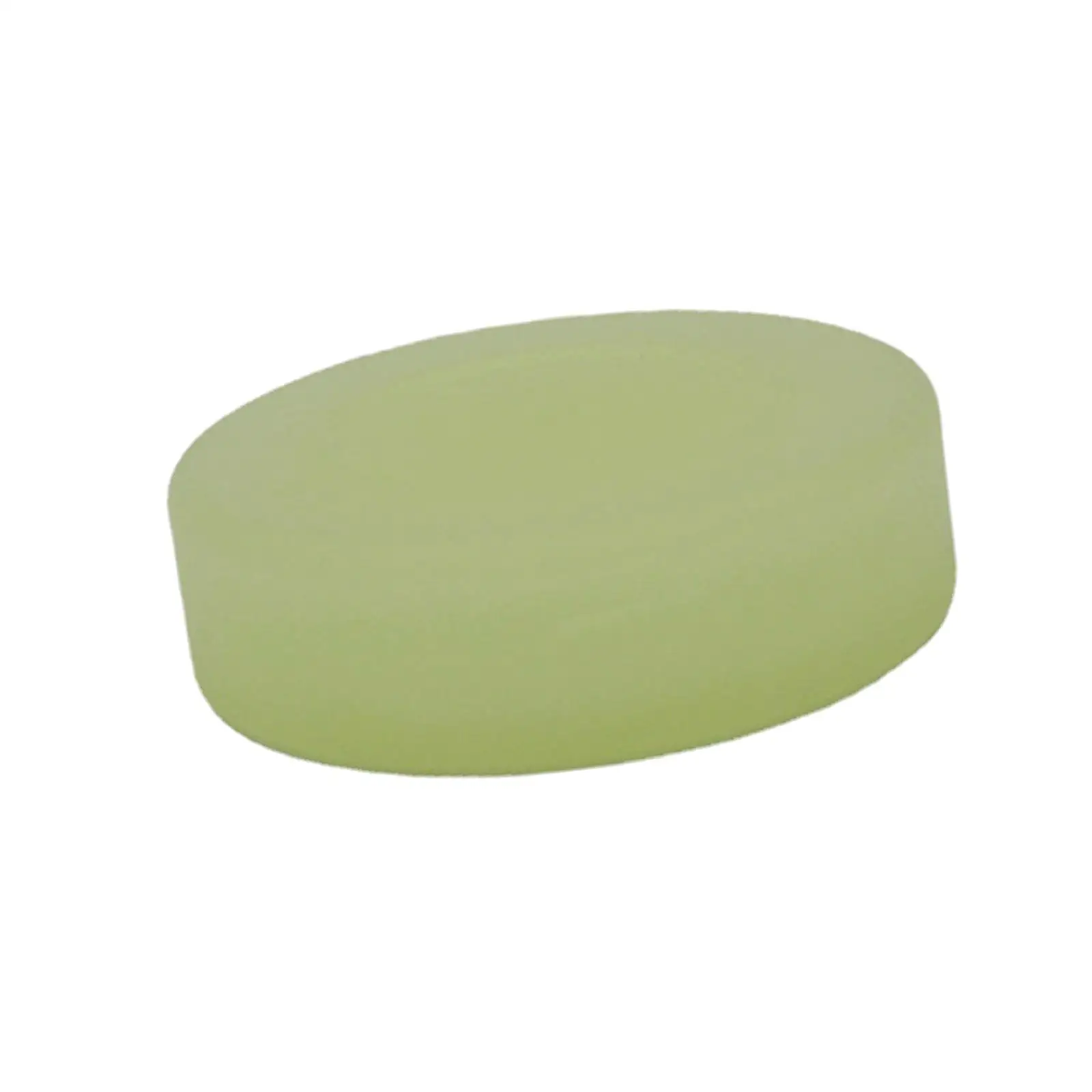 Light Up Hockey Puck Green Luminous PVC Ball for Kids Youth Floor Ice Hockey for Night Practice