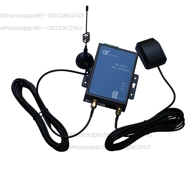 Positionnement 4G DTU + GPS, routeur 4G, Netcom complet, réseau privé virtuel, MQTT/HTTP/HTTPS