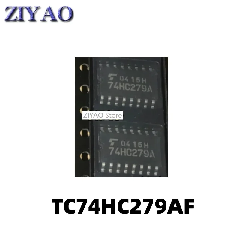 5PCS TC74HC279AF 74HC279A SOP16-5.2 Packaging