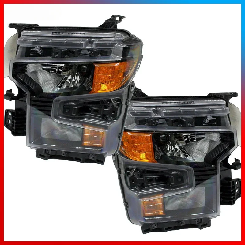 

Applicable Chevrolet Solod Headlight 2022-2023Style 87828573 87828572 Cross-Border Straight Hair