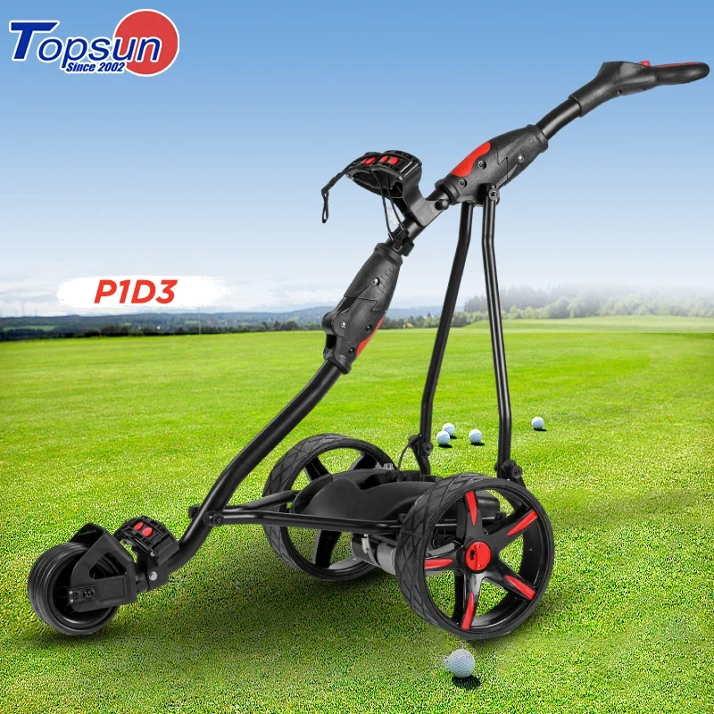 Top Sell Electric Golf Equipment With Extreme Light Weight, Durable, European Inspired, Minimalistic Design. Durable