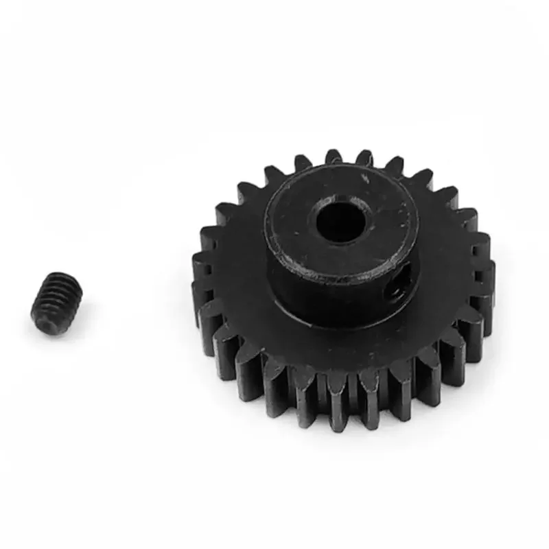 Metal Diff Main Gear 42T + Motor Gear 27T For 1/18 WLtoys A959-B A969-B A979-B K929-B RC Car Upgrade Parts