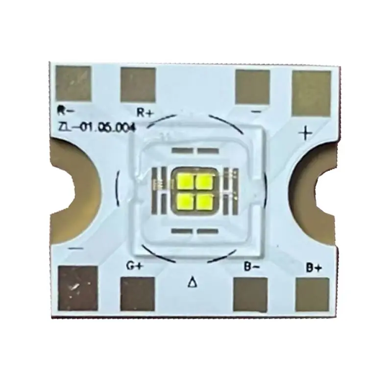 

Светодиодная лампа с подвижной головкой ZL 30 Вт, источник света с 4 чипами