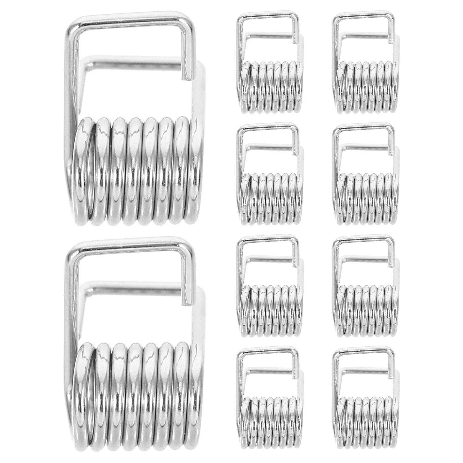 

10pcs Gt2 Timing Belt Tensioner Spring For 3D Printer Accessories Um2 Ultimaker2 High Precision Linear Motion Stress Resistant