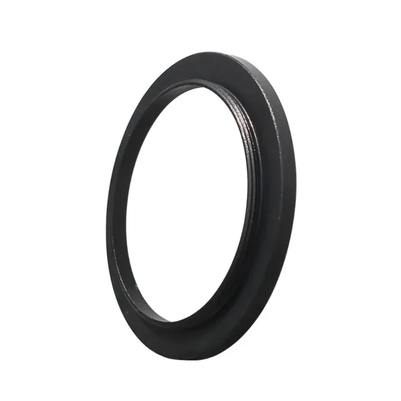 Metal M48 to M42 Male to Male 48mm to 42mm M48-M42 Coupling Ring Adapter for Lens Filter