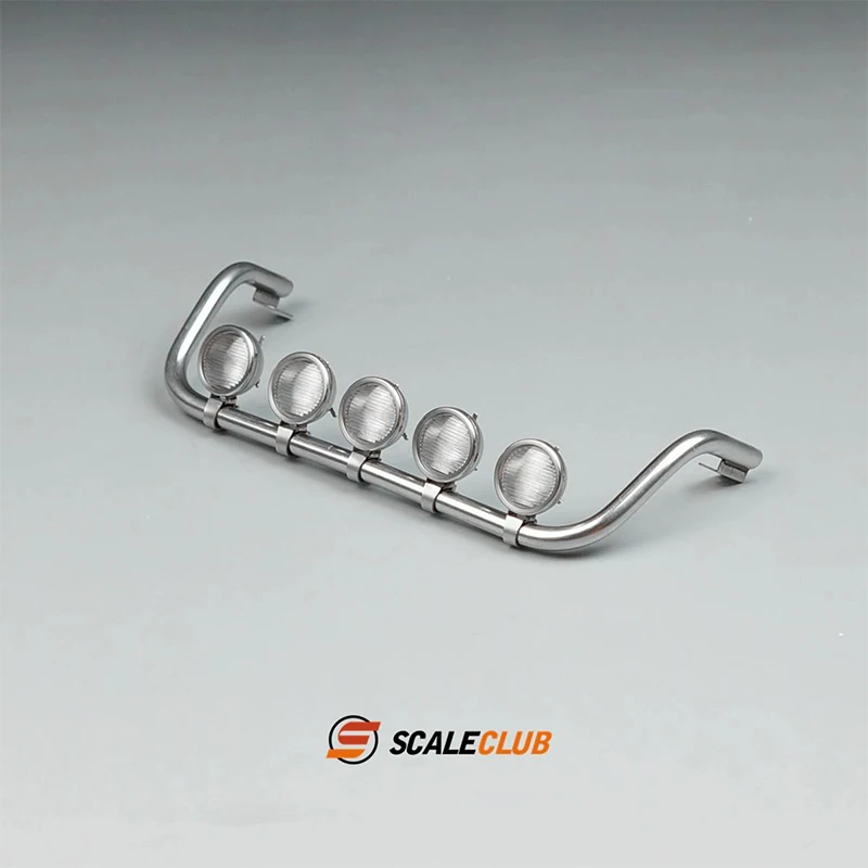 scaleclub 1/14 F2000 metal ceiling light