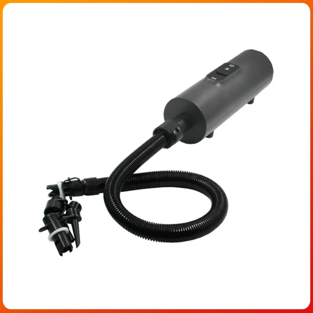 Bomba inflable para embarcaciones SUP de 10 PSI con apagado automático, bomba para tabla de paddle surf, compresor de aire portátil para colchones inflables.