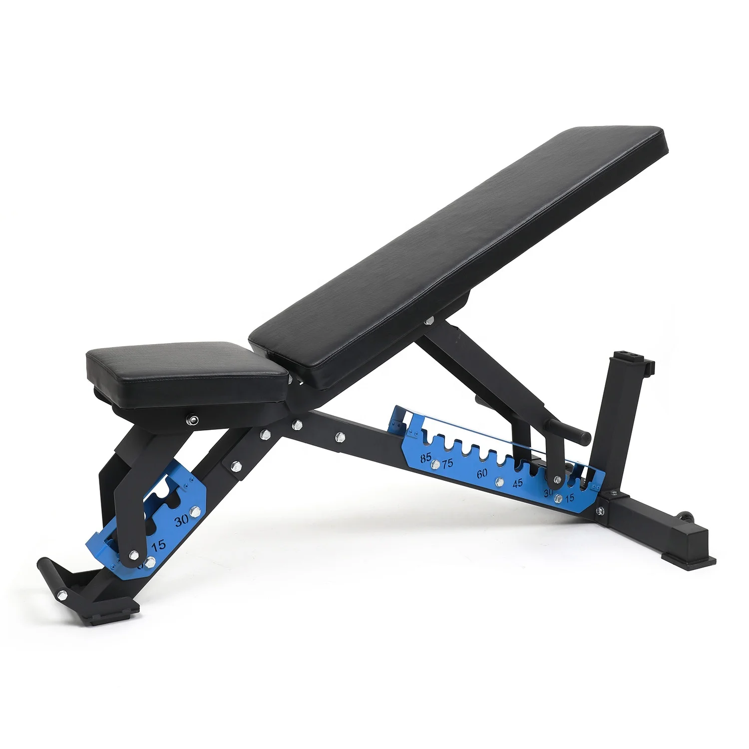 

Commercial Multifunctional Bench Press Gym Equipment Household Fitness Adjustable Dumbbell Bench For Full Body Training Hot Sale