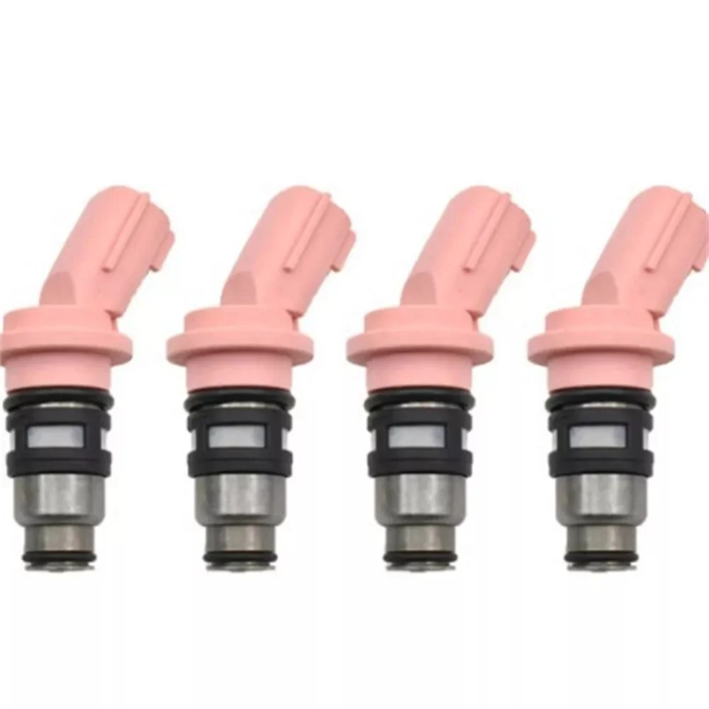 

4 Pcs A46-H12 Fuel Injector For Nissan Almera N15 Primera P11 Sunny N14 Y10 1.6L 16600-73C00 FREE SHIPPING