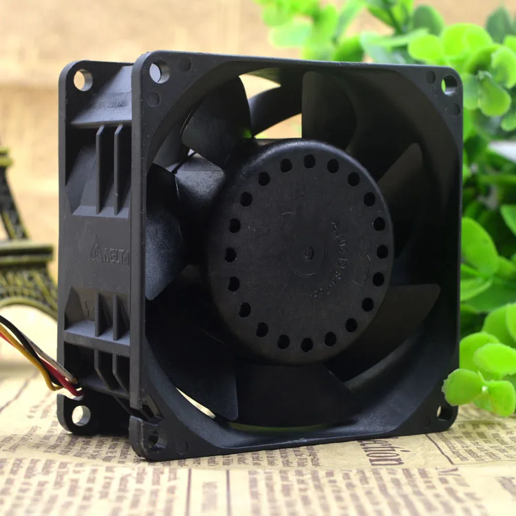 ORIGINAL 8038 PFR0848XHE DC48V 1.50A 4 FIOS 8 FÃ QUATRO CENTÍMETROS