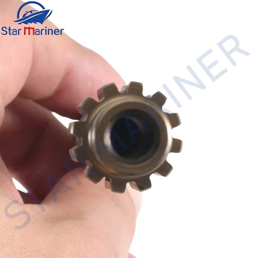 Propeller Prop Shaft 677-45611 for Yamaha Outboaed 2T/4T 5hp 1994-2000 8hp 1997-2005 677-45611-00 677-45611-01 Boat Engine Part