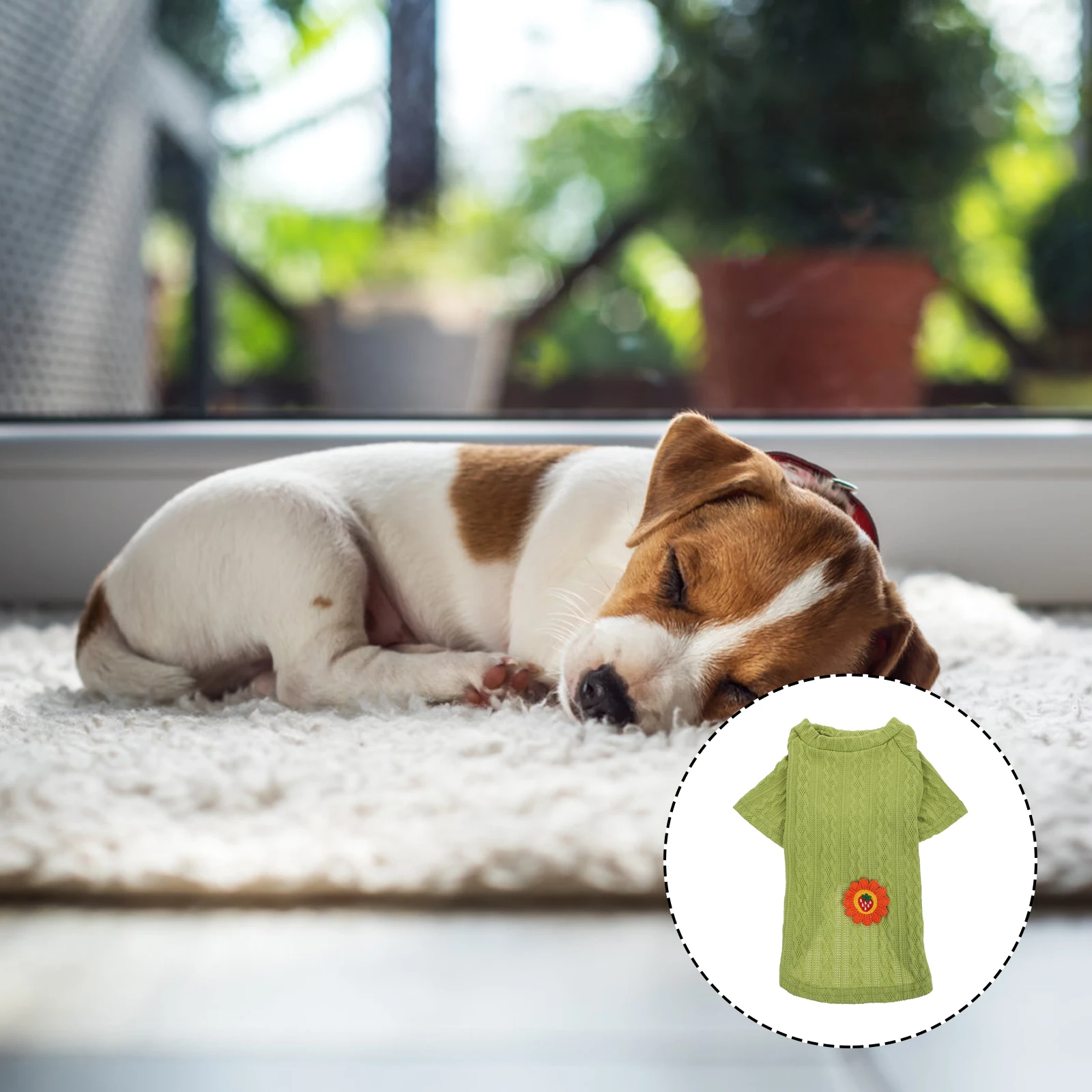 

Lovely Winter Costume Fall Sweaters Clothes Warm Party Festival Lovely Pet Clothing Washable Reusable Pet Supply