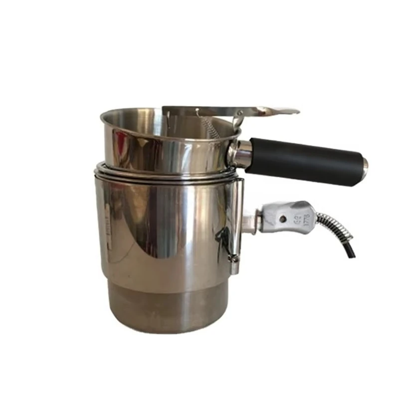 

High-efficiency electric heating household handmade butter ketchup, gypsum filling machine/hand application tool