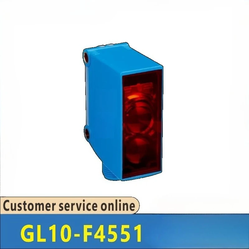 New GL10-F4551 mirror reflective photoelectric switch sensor