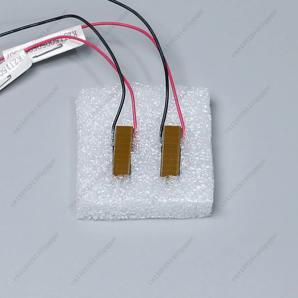 1pcs 150V Piezoelectric Ceramic Actuator Stack - Laminated Piezo Displacement Driver for Precision Positioning Systems