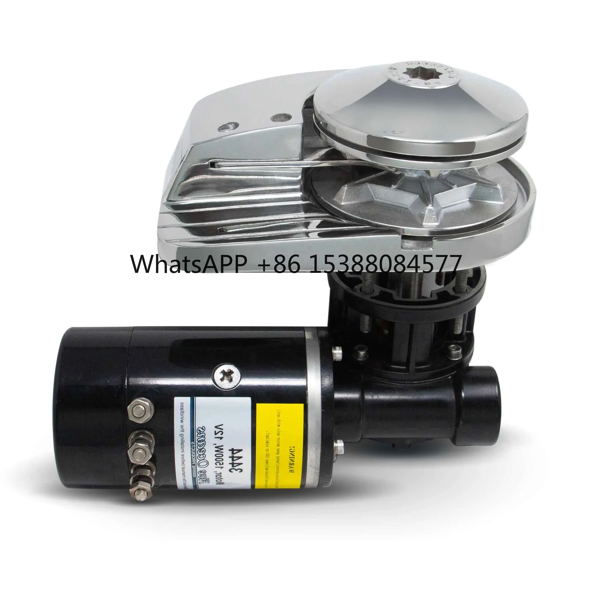 

POWER MARINE Oem Odm Horizontal 24v 12v Boat Capstan Winch Sail Boat Electric Boat Anchor Winch