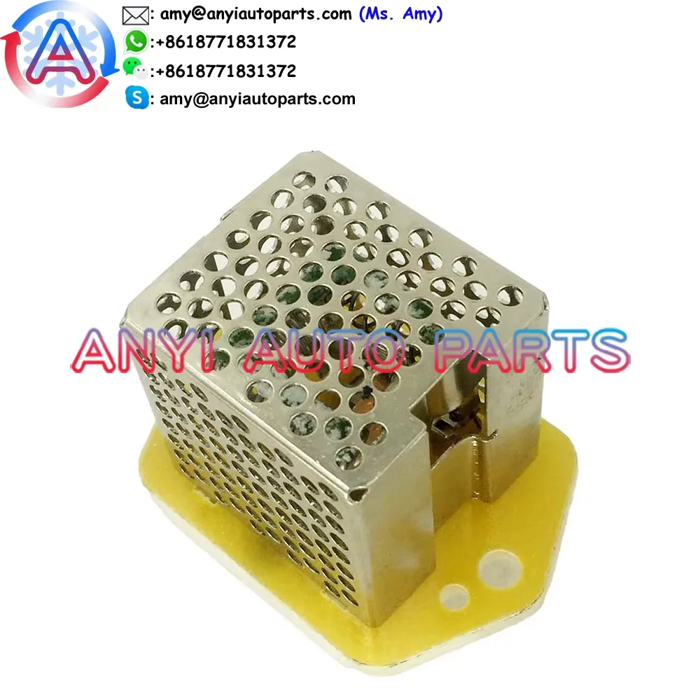 

RE285 27150-06J01 2715006J01 HVAC blower motor resistor for MITSUBISHI Nissan Pickup