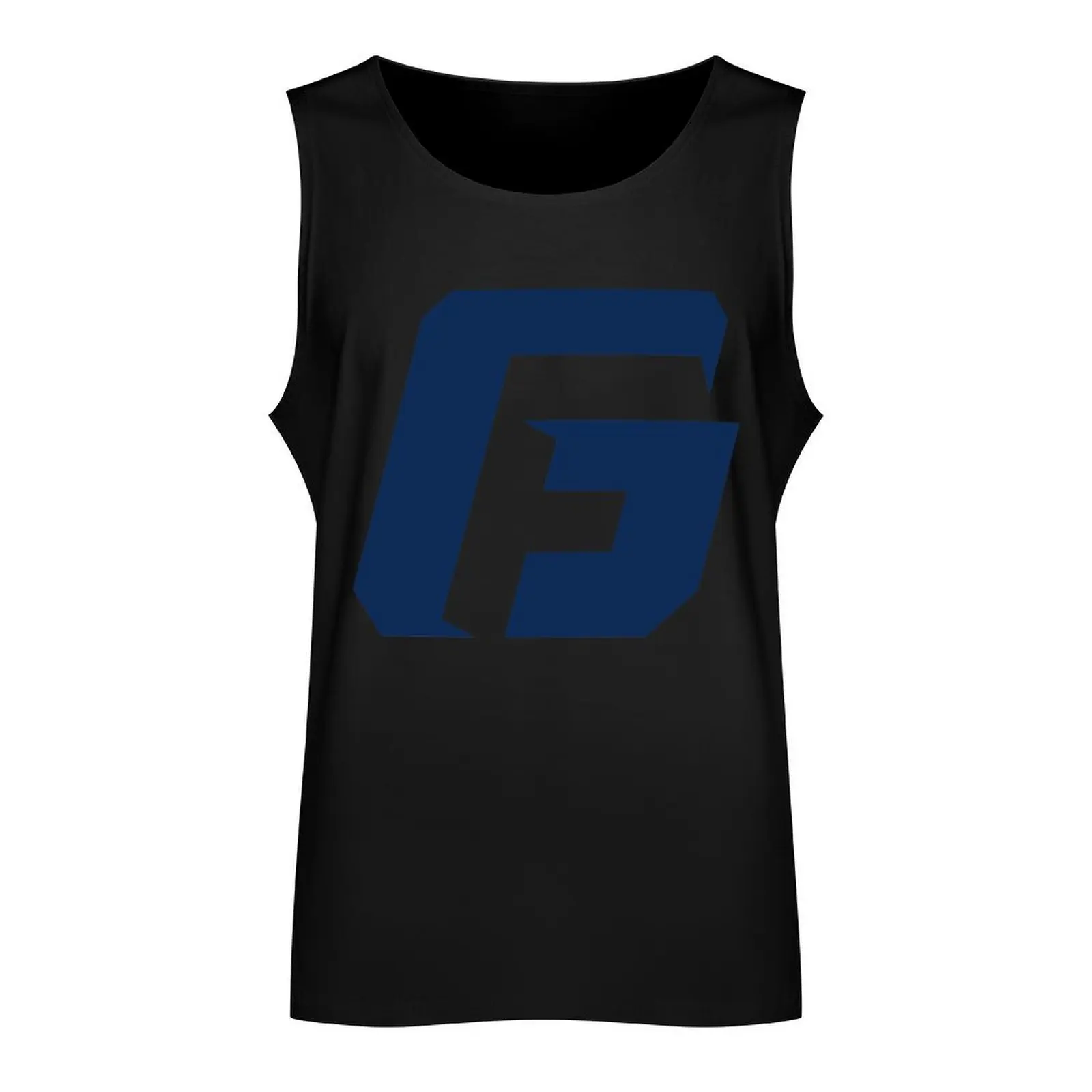 George Fox bruins Tank Top clothing men Men's gym clothing mens clothing