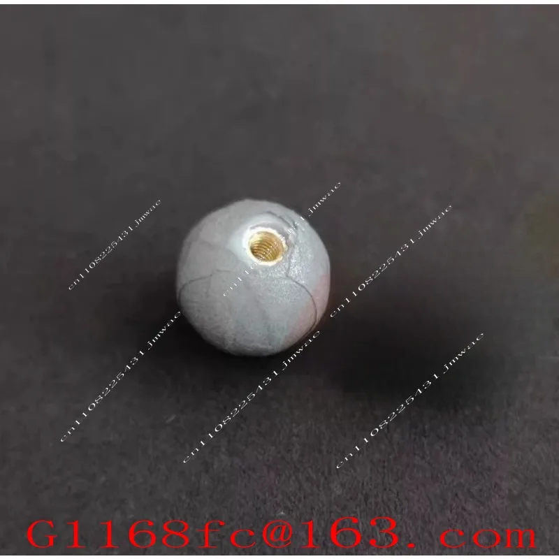 Optical Passive Reflective Ball Motion Capture Ball 3D Film and Animation Marking Device