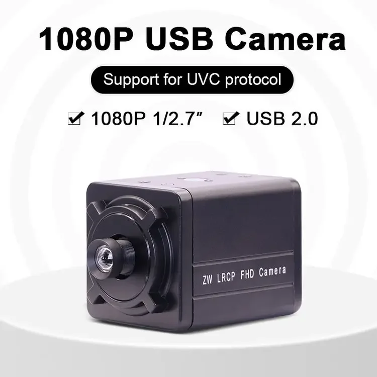 5600 2MP AR0230 3.6mm 90degree distortionless H.264 Android usb Face recognition industrial machine vision camera
