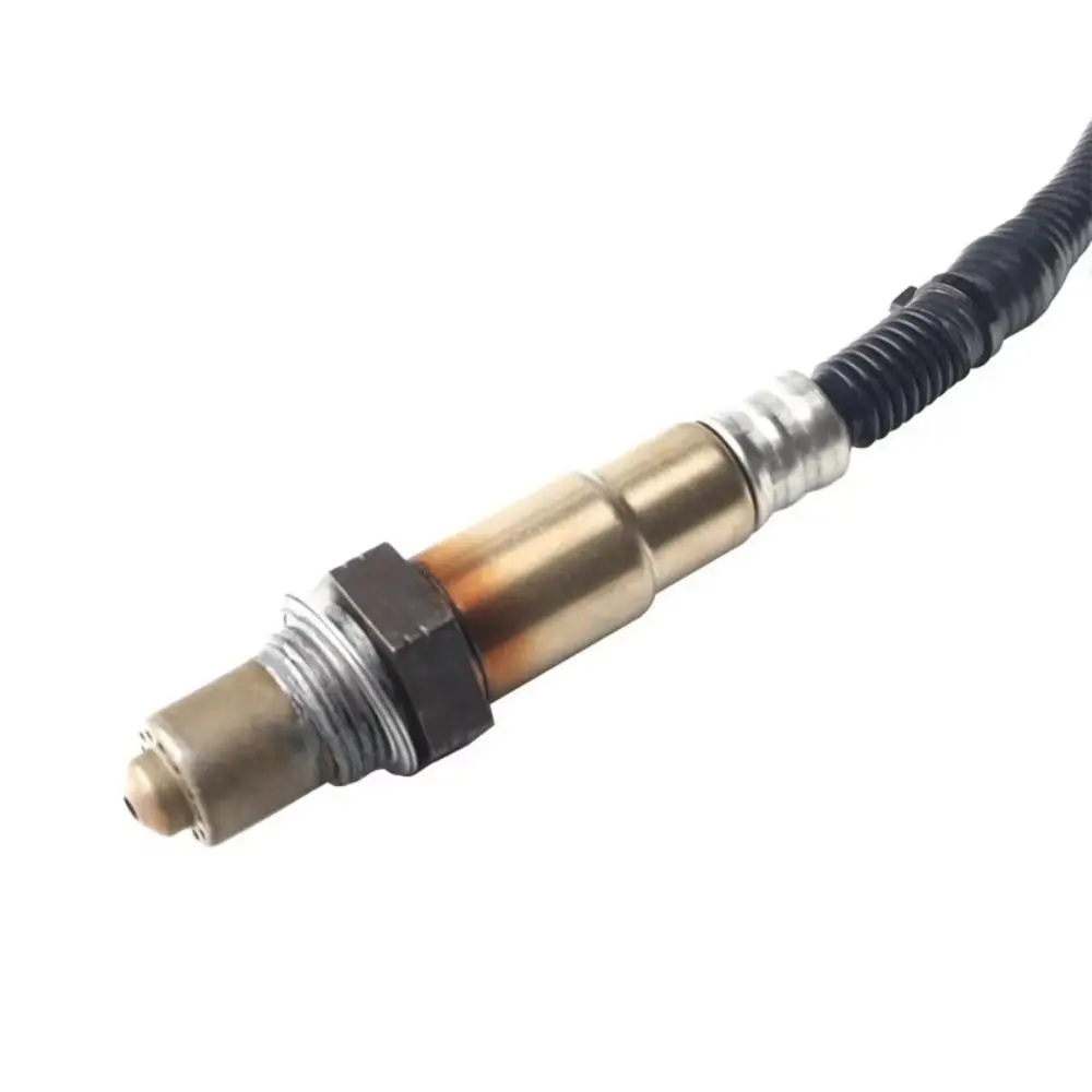 

Universal Air Fuel Ratio Oxygen Lambda Sensor Versatile Metal Oxygen O2 Sensor Wide Measuring Range High Resolution