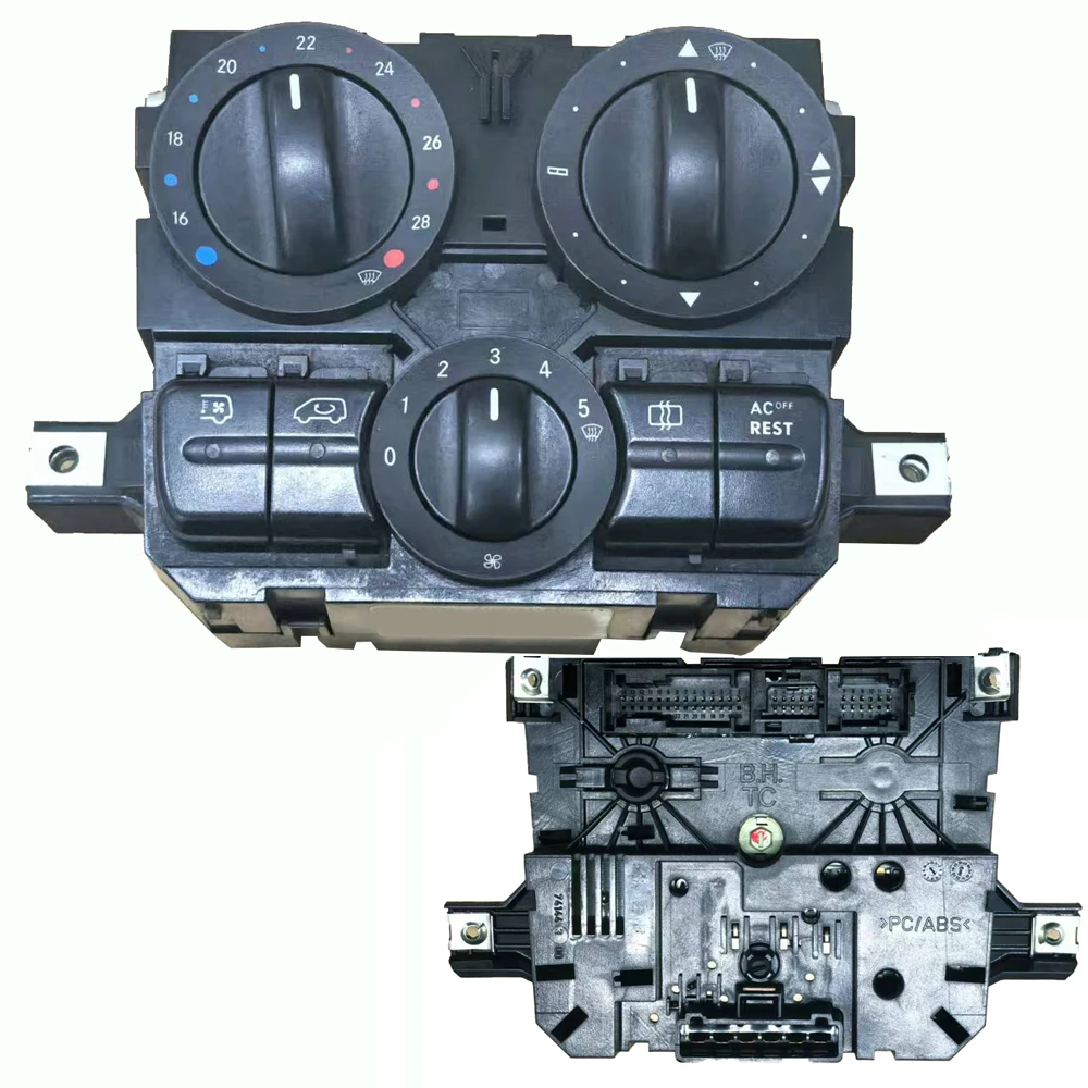 For Mercedes Benz Viano Air Conditioning Switch 1pcs (Original Components)
