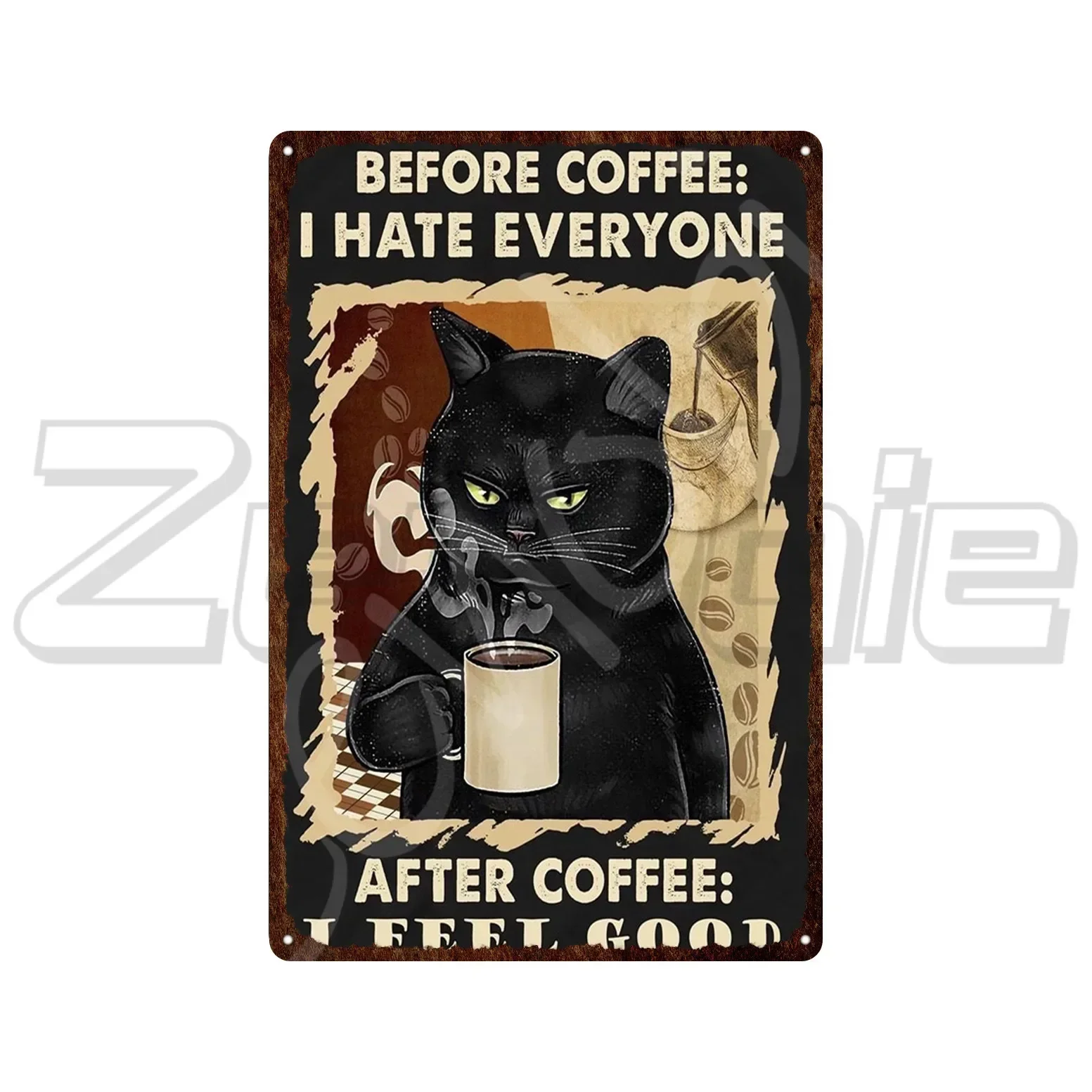 = عصا القهوة شيلد إيتش ترينكي قهوة إيتش لديهم أند آي فيت أشياء مثالية فور Wohn Kultur Küche مقهى حديث فون #3