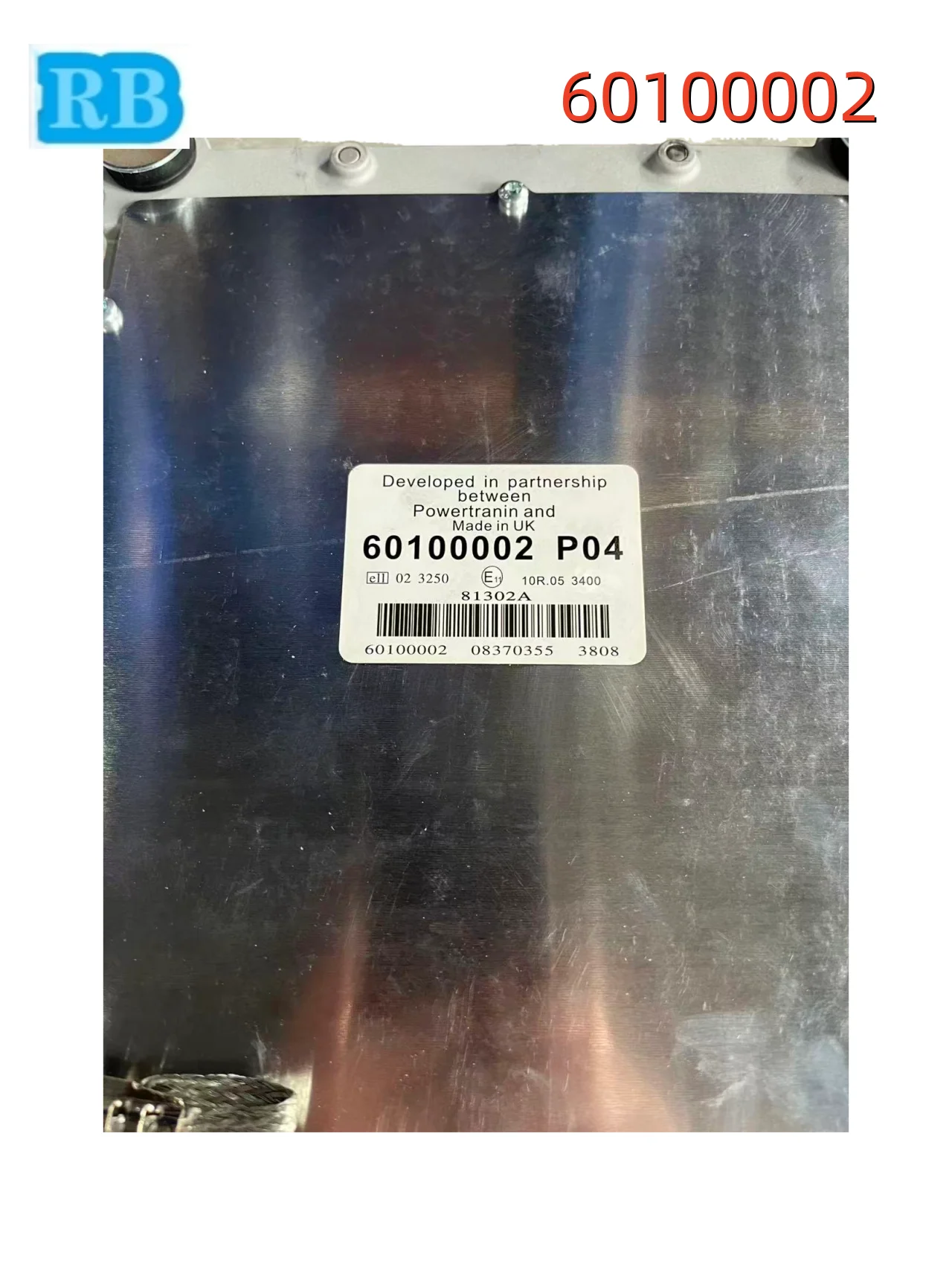 60100002 ECU ECM For Vo-LVo,Engine Control Module ,Control Unit, Brand New,With Programmable,one year quality guarantee