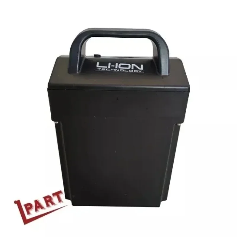LiFePO4 Lithium Battery 24V 20Ah 1113-513000-0H 4000+ cycles for Big Joe LPT26 LPT33 T40 EP Linde Pallet Truck Jack