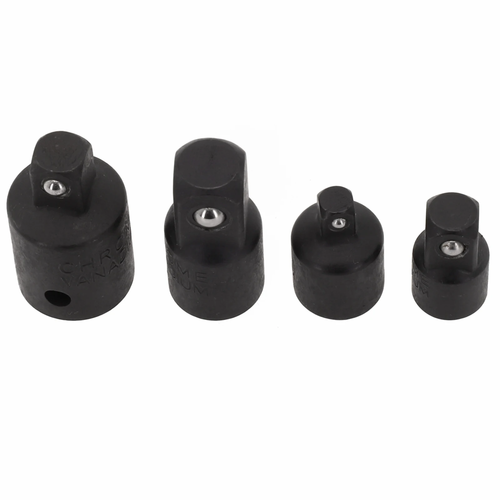 

4 шт., набор торцевых преобразователей, качественный инструмент, редуктор с трещоткой, электрический гаечный ключ, инструменты для легкой затяжки, рыхление мастерской