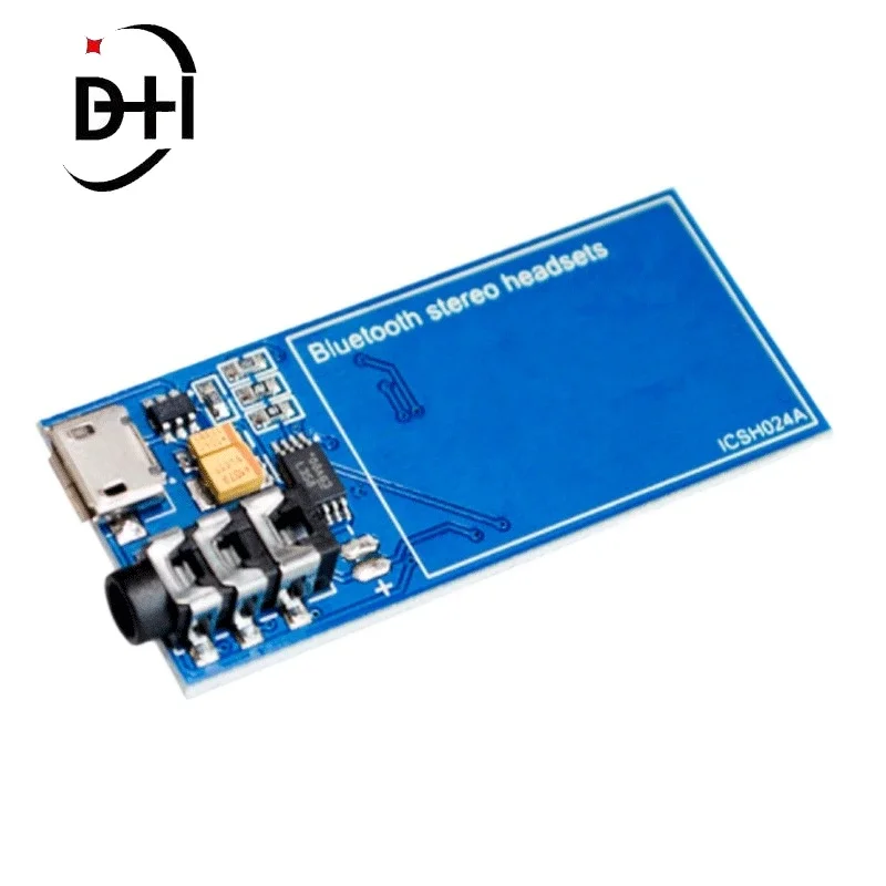 【SIMPLE ROBOT】XS3868 backplane adapter plate master chip Bluetooth stereo audio Shield module OVC3860