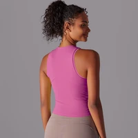 Sport Bra Women Yoga Vest Sports Underwear Women Shockproof Sagging Resistant Yoga Vest Fitness Bra Integrated Professional Runn - Image 3